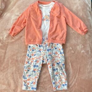 Carter’s 9 Month Outfit